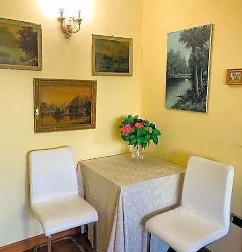 Acomodação com café da manhã  Seneca