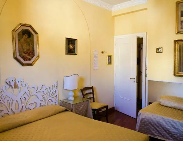 Seneca 3* Roma